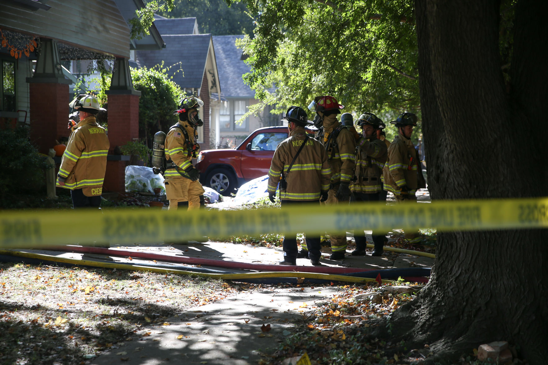 Firefighters